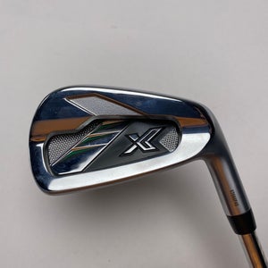 XXIO 2022 X Single 7 Iron Nippon NS PRO 950 GH NEO Stiff Steel Mens RH
