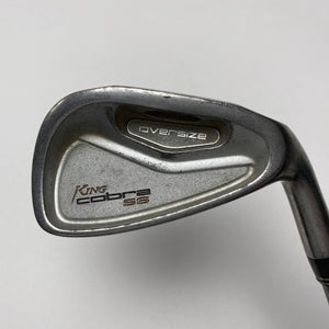 Cobra SS Oversize Single 4 Iron Aldila HM Tour 75g Regular Graphite Mens RH
