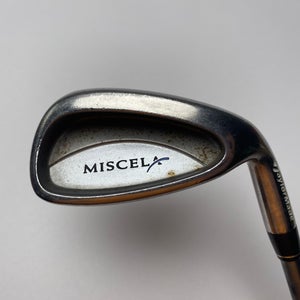 Taylormade Miscela Single 8 Iron Miscela Ladies Graphite Womens RH