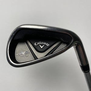 Callaway X2 Hot Single 8 Iron Ladies Graphite Womens RH