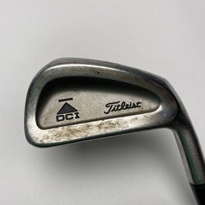 Titleist DCI Black Single 4 Iron Precision Rifle FCM 6.0 Stiff Steel Mens RH