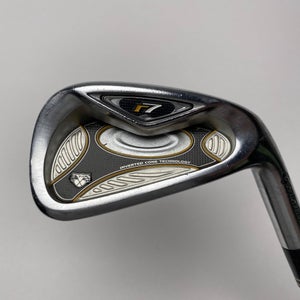 Taylormade R7 TP Single 6 Iron True Temper DG X100 Extra Stiff Steel Mens RH