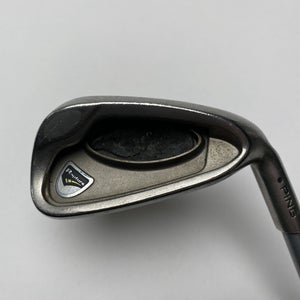 Ping Rapture Single 7 Iron Black Dot TFC 909H Soft Regular Senior Graphite RH