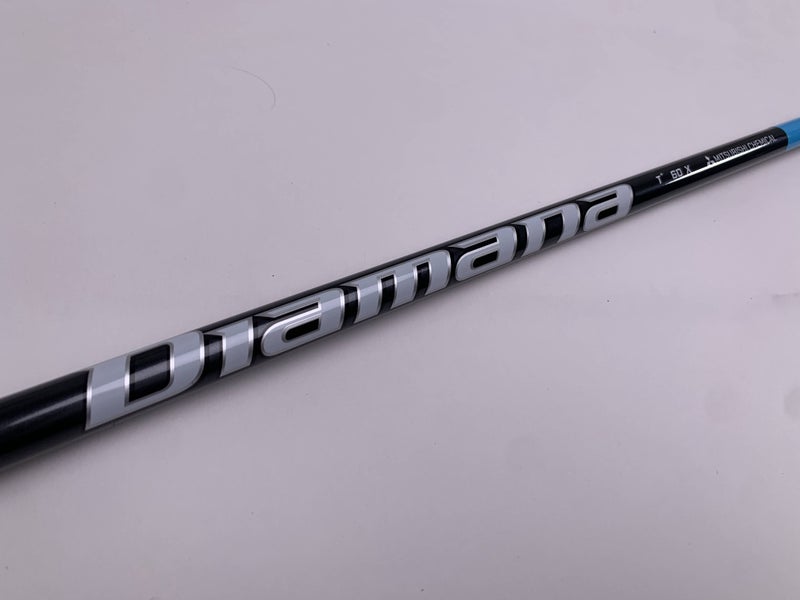 Mitsubishi Chemical Diamana T+ Xlink Tech X Driver Shaft 44.5"- Taylormade