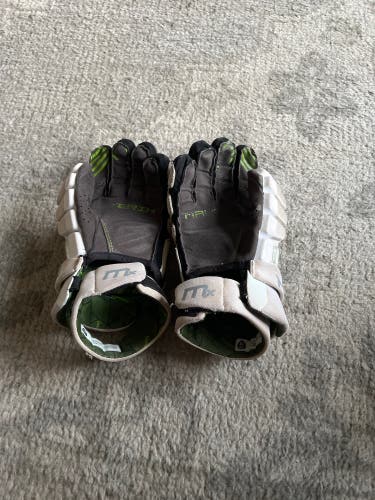Maverik MX Lacrosse Gloves 13" (Used)
