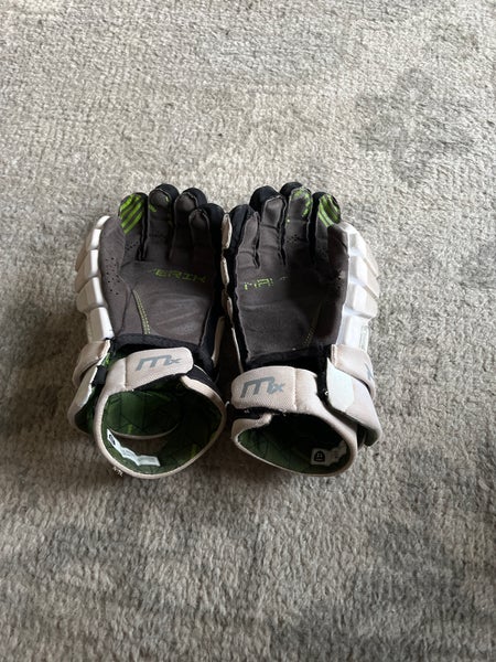 Maverik MX Lacrosse Gloves 13" (Used)