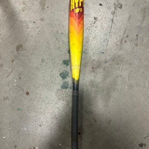 Easton Hype Fire Composite USSSA Certified Bat (-10) 19 oz 29" (Used) READ DESCRIPTION
