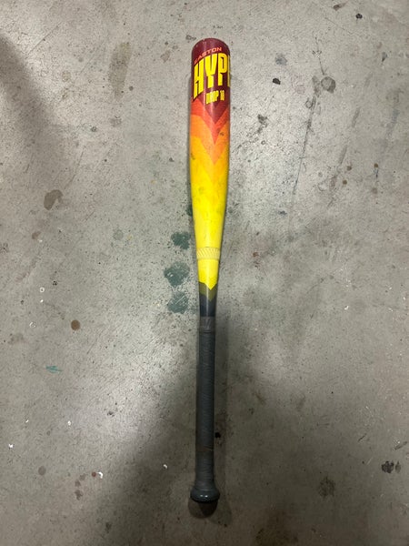Easton Hype Fire Composite USSSA Certified Bat (-10) 19 oz 29" (Used) READ DESCRIPTION