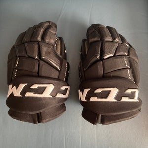 CCM Qlt Gloves 14" (Used)