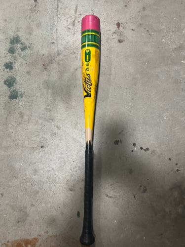 Victus Vibe Alloy USABat Certified Bat (-10) 19 oz 29" (Used) - Pencil Bat