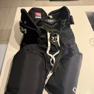 Senior Large CCM Tacks  ASV Hockey Pants (Used)