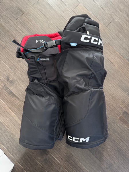 Men's Senior Large CCM Jetspeed ft6 Hockey Pants (New)