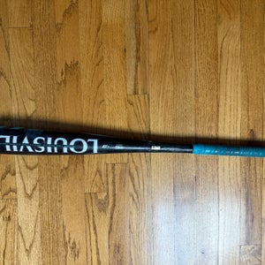 Louisville Slugger Atlas Alloy BBCOR Certified Bat (-3) 28 oz 31" (Used)