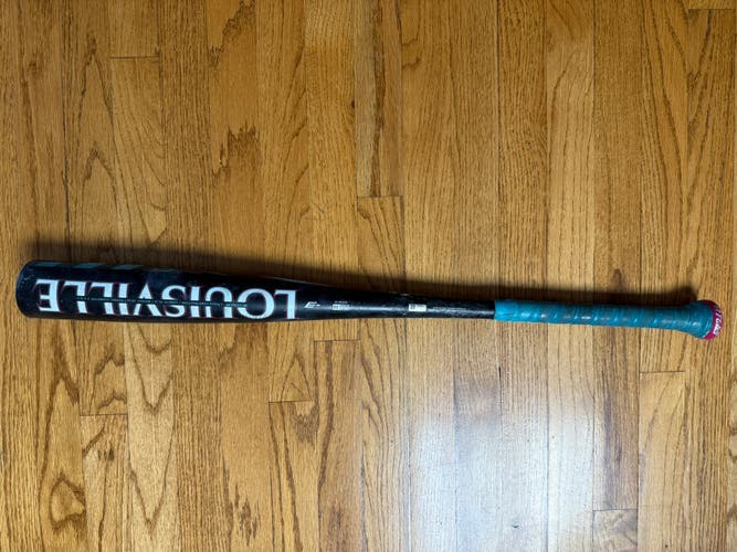 Louisville Slugger Atlas Alloy BBCOR Certified Bat (-3) 28 oz 31" (Used)