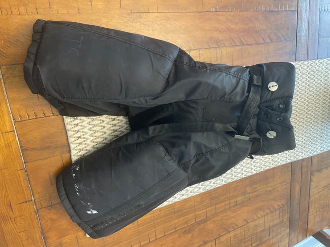 Junior Small CCM Hockey Pants (Used)