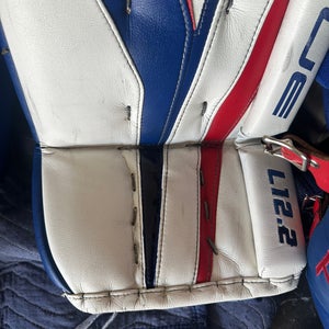 32" 2022 True L12.2 Regular Goalie Full Set Pro Stock (Used)