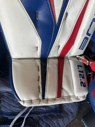 32" 2022 True L12.2 Regular Goalie Full Set Pro Stock (Used)
