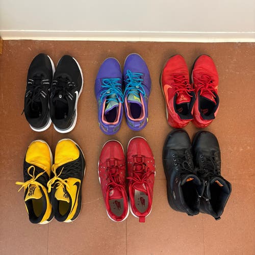 Sneakers and Harley SELLING FAST