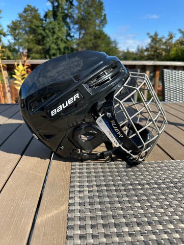 Large Bauer IMS 5.0 Helmet (New)