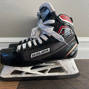 Bauer Vapor X700 Hockey Goalie Skates Regular Width 7 (Used)