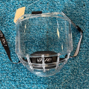 Senior Bauer Concept 3 Full Shield (Used)