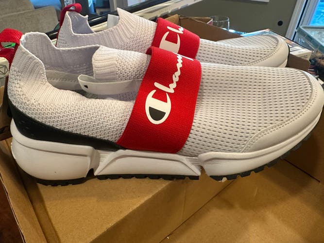 Champion RF Mid Knit Slip on sneakers 9.5