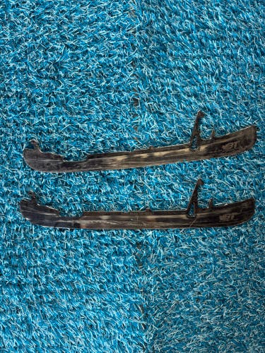 BladeTech Steel Blades 221 mm (Used)