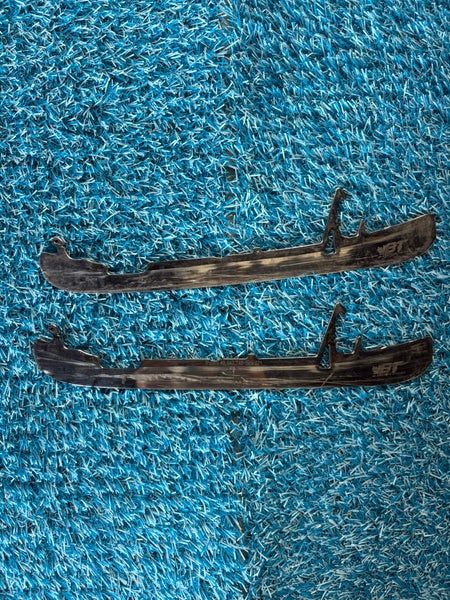 BladeTech Steel Blades 221 mm (Used)