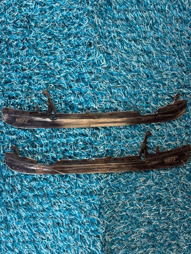 BladeTech Steel Blades 221 mm (Used)