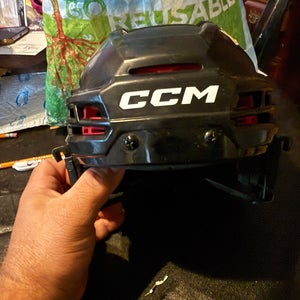 Youth CCM Tacks 70 Helmet (Used)