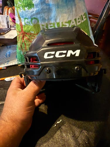Youth CCM Tacks 70 Helmet (Used)
