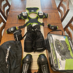 Winnwell Starter Kit (Used)