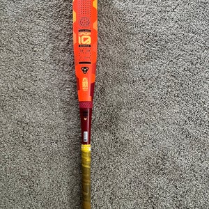 2025 Easton Hype Fire Composite USSSA Certified Bat (-10) 20 oz 30" (Used)