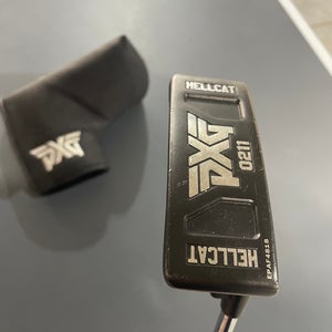 Black Men's PXG 0211 Hellcat Blade Right Handed Putter 33" (Used)