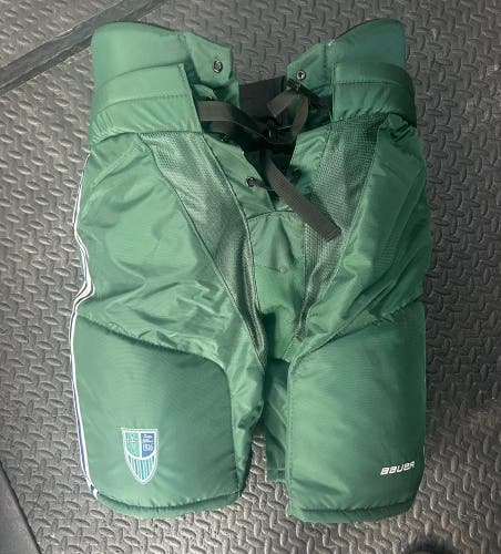 Large Bauer NCAA Mercyhurst Goalie Pant