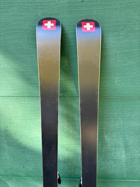 Unisex 2022 Stockli LASER GS FIS Junior 160 cm Racing Skis