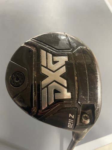 Men's PXG 0211 Z Right Handed Fairway Wood 4 Wood (Used)