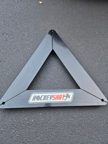 HockeyShot Extreme Triangle Passer 2.0