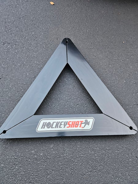 HockeyShot Extreme Triangle Passer 2.0