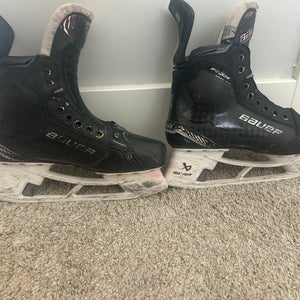 Bauer Supreme Shadow Hockey Skates 7 (Used)