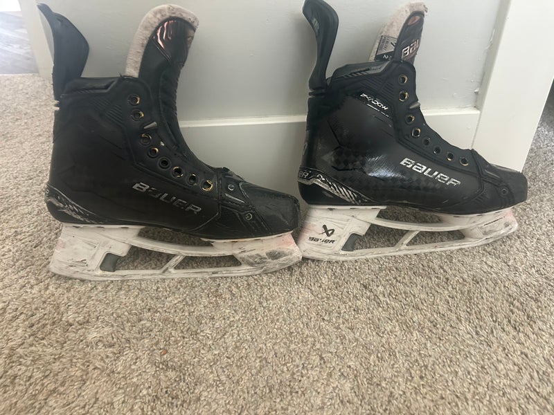 Bauer Supreme Shadow Hockey Skates 7 (Used)