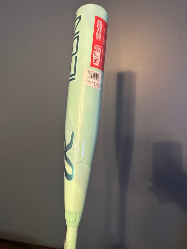 2026 Rawlings Icon Composite USSSA Certified Bat (-8) 22 oz 30" (New)