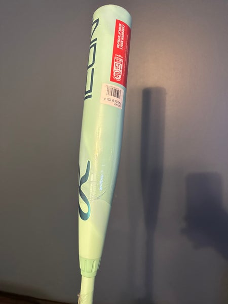 2026 Rawlings Icon Composite USSSA Certified Bat (-8) 22 oz 30" (New)