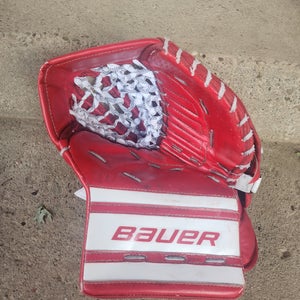 Sr. Bauer GSX Goalie Glove