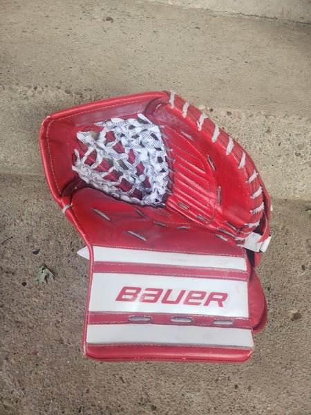 Sr. Bauer GSX Goalie Glove