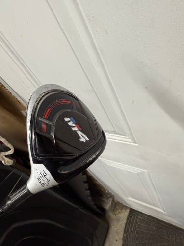 Men's TaylorMade M4 Right Handed Fairway Wood 3 Wood (Used)