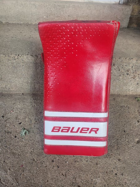 Sr. Bauer GSX Goalie Blocker