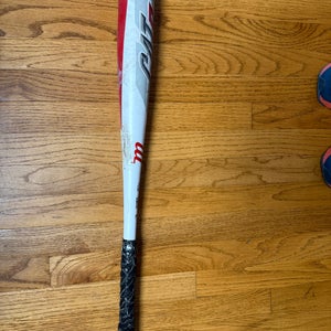 Marucci CAT8 Alloy BBCOR Certified Bat (-3) 27 oz 30" (Used)
