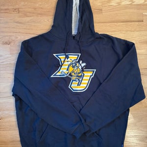 Yellow Jackets Lacrosse Sweatshirt