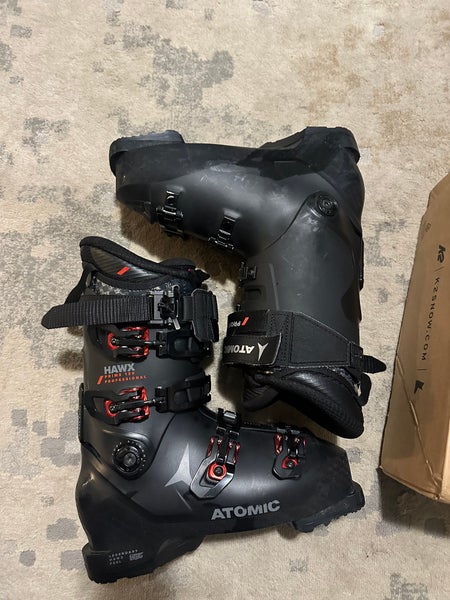 Used 27.5 atomic hawk prime 130 professional 150 obo